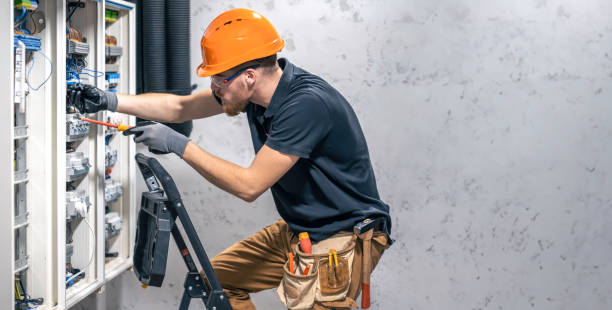Best Residential Electrician Services  in Frankston, TX