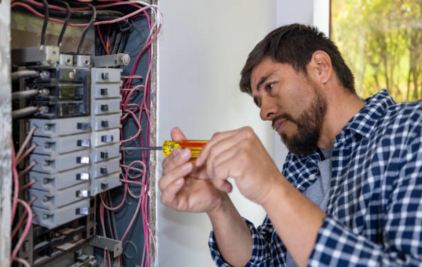 Best Affordable Electrician  in Frankston, TX